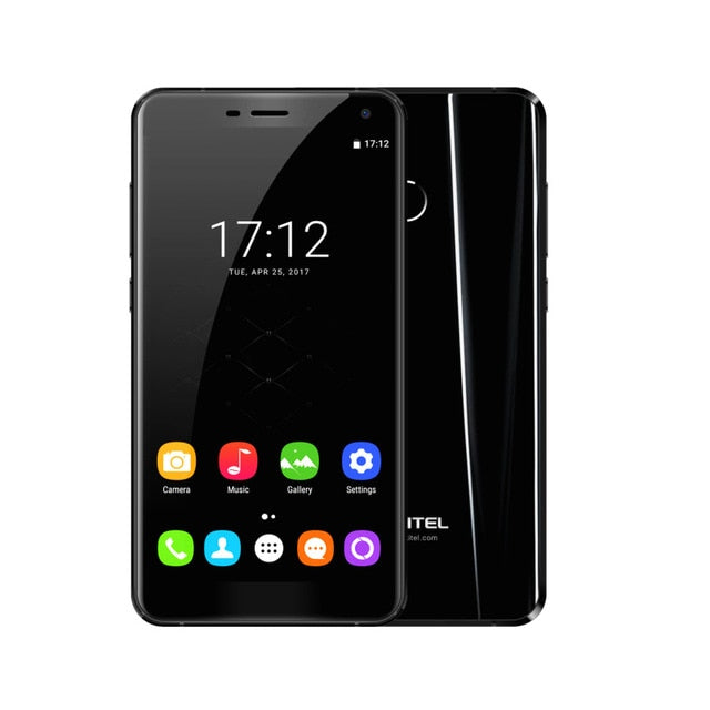 Oukitel U11 Plus Android 7.0 MTK6750T Octa Core Smartphone 4G RAM 64G ROM 5.7" Mobile Phone Fingerprint ID 3700mAh Cell phones