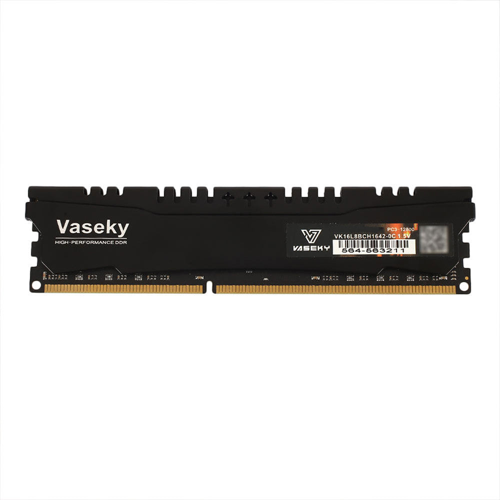 High Speed Store Server Vaseky Desktop RAM Computer Memory 16GB DDR4 2133MHz DIMM Storage Work PC Memory