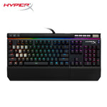HyperX Alloy Elite RGB CHERRY MX mechanical keyswitches Game mechanical keyboard 100% Anti-ghosting and N-Key mechanical keyboar
