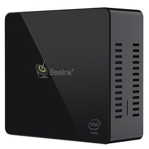 Beelink Gemini X55 Ultimate Mini Tv Box PC J5005 8GB 128GB DDR4 SSD HDD 2.4G 5.8G WiFi 1000Mbps Bluetooth 4.0 Set Top Box